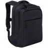 Рюкзак для девочек (Grizzly) арт RD-044-2 черный 28х40х16 см