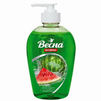 Туалетное мыло жидкое 280мл ВЕСНА Сочный арбуз