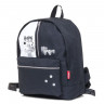 Рюкзак для мальчиков (Hatber) Casual Be bright 37х29х15 см арт.NRk_38101
