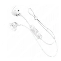 Наушники Celebrat A7,внутриканальные цв.белый