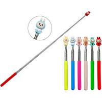 Указка телескопическая (Mazari) 65 см Зубастик арт. M-20514