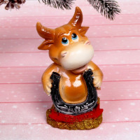 Копилка СГ "Бычок Жорик" 13см арт.541-321