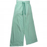 Брюки для девочки артикул Deloras 22178  размер 34/134-44/164 цвет мятный