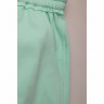 Брюки для девочки артикул Deloras 22178  размер 34/134-44/164 цвет мятный