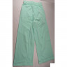 Брюки для девочки артикул Deloras 22178  размер 34/134-44/164 цвет мятный