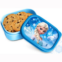 Ланч-бокс  0,5л "Холодное сердце" арт.9656697 (Ст.)