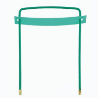 Механизм для скоросшивателя металлический/пластиковый 10шт арт.130792/333