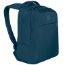 Рюкзак для девочек (Grizzly) арт RD-044-2 джинсовый 28х40х16 см
