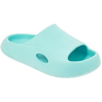 Сабо для девочки (KENKA) цвет бирюзовый верх-эва подкладка-эва артикул MOU_465_BIRUZA