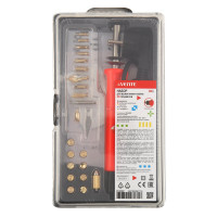 Прибор для выжигания Pyrograph (deVENTE) 26 предметов арт.8140302