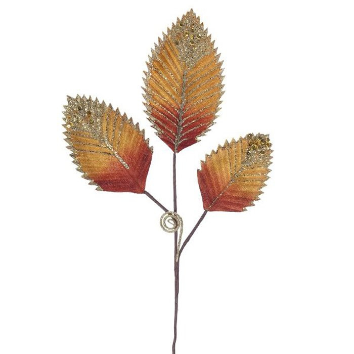 Украшение декоративное "Ветка" 57см арт.262299