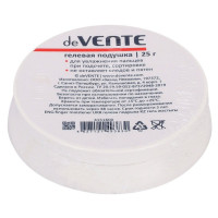 Подушка для смачивания пальцев гелевая 25г deVENTE арт.4151600