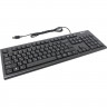 Клавиатура проводная A4Tech KR-85 (USB) черная