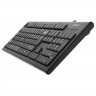 Клавиатура проводная A4Tech KR-85 (USB) черная