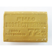 Хозяйственное мыло 72% 200г (Ст.60)
