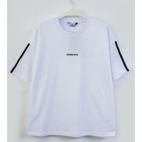 Футболка для мальчика арт.4715 цвет белый