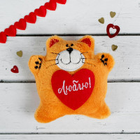 Магнит-игрушка "Люблю" арт.1528170