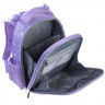 Ранец для девочек школьный (Hatber) ERGONOMIC Classic Мяу стори 37х29х17 см арт. NRk_02015