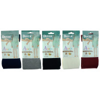 Колготки арт.2075 40% хлопок 30% модал 20% полиамид 10% эластан  цвет ассорти (Алиса)