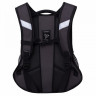 Рюкзак для мальчиков (Grizzly) арт RB-050-1 черный 26х39х20 см