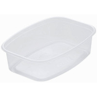 Контейнер средний без крышки 350мл 138*102*39мм (Ст.100/1000)