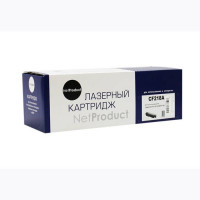 Картридж HP LaserJet Pro M104/MFP M132 CF218A NetProduct 1400 стр. с чипом