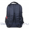 Рюкзак для мальчиков (Hatber) Basic Style Black metal 30х41х15 см арт.NRk_43127