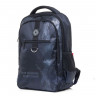 Рюкзак для мальчиков (Hatber) Basic Style Black metal 30х41х15 см арт.NRk_43127