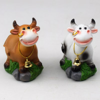 Копилка СГ "Бычок" 8см в ассортименте арт.752921