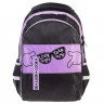 Рюкзак для девочек (Hatber) STREET Смотри шире 40х26х19 см арт.NRk_90099