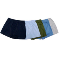 Боксеры для мальчика размер 36/140-146 100% х/б цвет ассорти