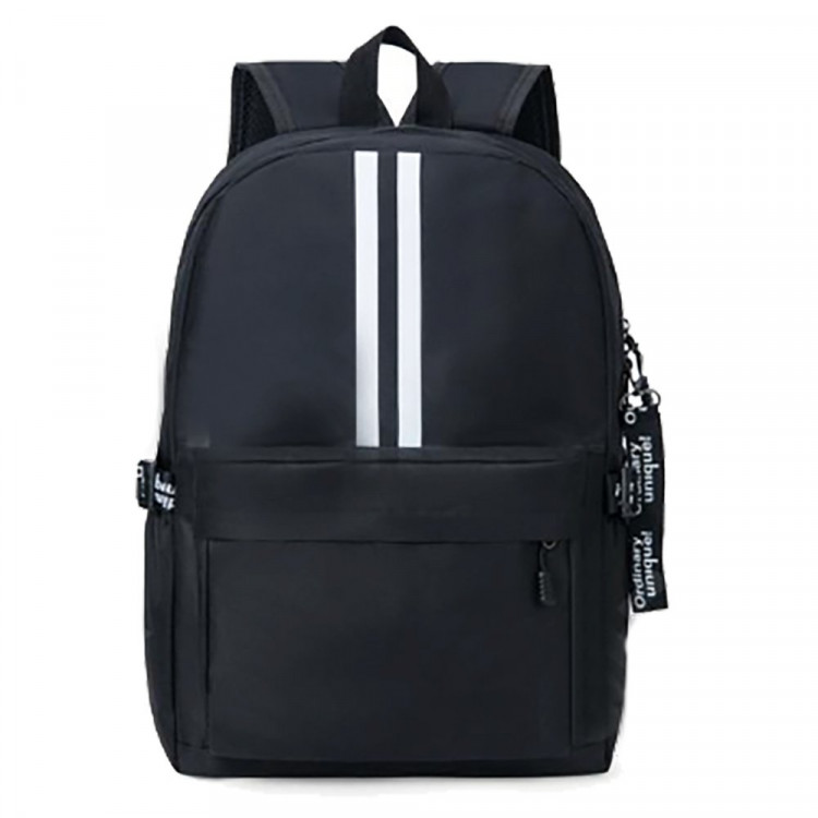 Рюкзак для мальчиков (Wenfang) черный арт.CC1599_0009-1 45х30х15см