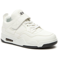 Кроссовки для мальчика (CROSBY) белый верх-искуственная кожа подкладка-текстиль артикул 238011/01-01