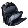 Ранец для девочек школьный (Hatber) ERGONOMIC Classic Стильный мишка 37х29х17 см арт. NRk_02012