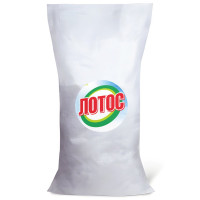 Стиральный порошок  ЛОТОС 20 кг. Альпийская свеежсть автомат мешок