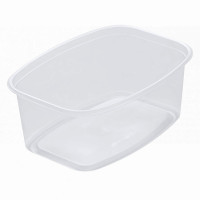 Контейнер средний без крышки 500мл 138*102*56мм (Ст.100/1000)