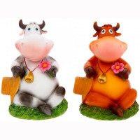 Копилка СГ "Бык" 13см арт.753767