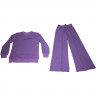 Костюм спортивный для девочки (MULTIBREND) арт.472379 размер 36/140-42/158 цвет фиолетовый