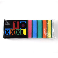 Губки для посуды 10 штук в упаковке 100*80*30 Гранд