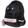 Рюкзак для девочек (Hatber) STREET Мурррчалки 40х26х19 см арт.NRk_90100