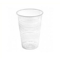 Стакан пластиковый 200мл упаковка 100 шт.