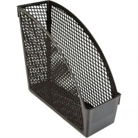 Вертикальный накопитель 100мм черный Simple арт.3043503