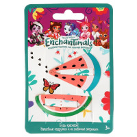 Зажим для волос 02шт Милая Леди ЭНЧАНТИМАЛС арт.HAIRCLIPS2-EN2