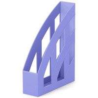 Вертикальный накопитель 75мм Office Pastel фиолетовый ErichKrause арт.55579 (Ст.1)