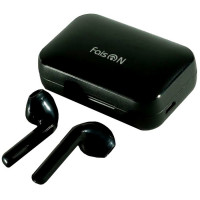 Наушники FaisON X72 Aura,внутриканальные цв.чёрный