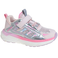 Кроссовки для девочки (Сказка) розовый верх-искуственная кожа подкладка-текстиль артикул R000194362P