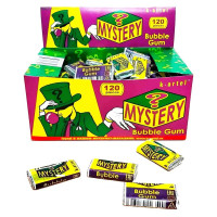 Жев. резинка Mystery 2.5гр (Ст.120)
