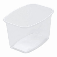 Контейнер средний без крышки 750мл 138*102*87мм (Ст.100/1000)