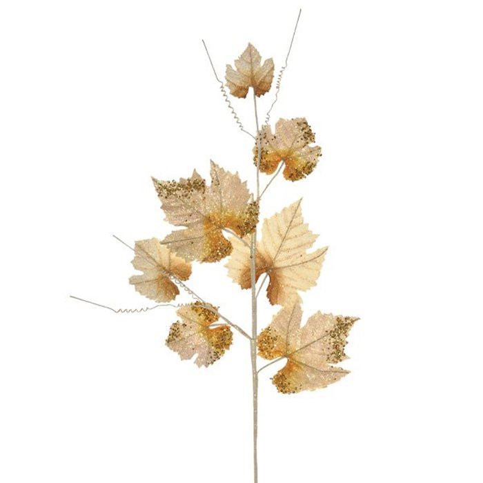 Украшение декоративное "Ветка" 27см арт.278539