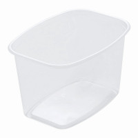 Контейнер средний с крышкой 750мл 138*102*87мм (Ст.100/1000) ДЛЯ РК